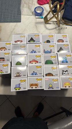 Funko pop