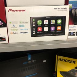 Pioneer Avh-w4500nex On Sale Today! No Credit Check Payment Plan Available 