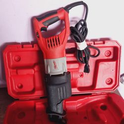 SUPER SAWSALL Milwaakee Eléctric De Velocidades 