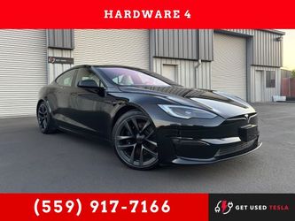 2023 Tesla Model S
