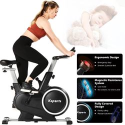 Exercise Bike Magnetic Resistance