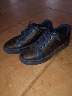 Coach shoes