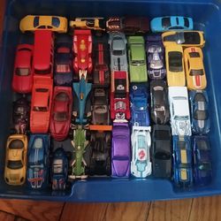 Hotwheel Car's 