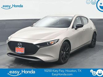 2026 Mazda Mazda3 Hatchback