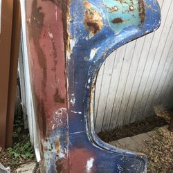 55-57 Chevy GMC Front Fender
