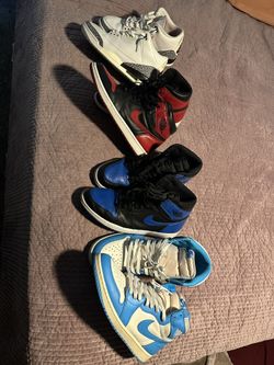 Jordan’s Size 11.5