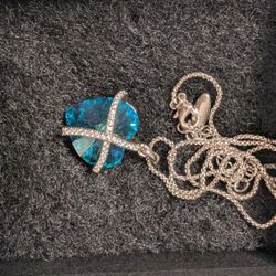 Beautiful Swarovski Crystal Necklace