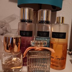 Chloe Perfume 2.5 Oz And More All For $100