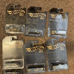 Hot Wheel Set 
