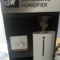 Humidifier 