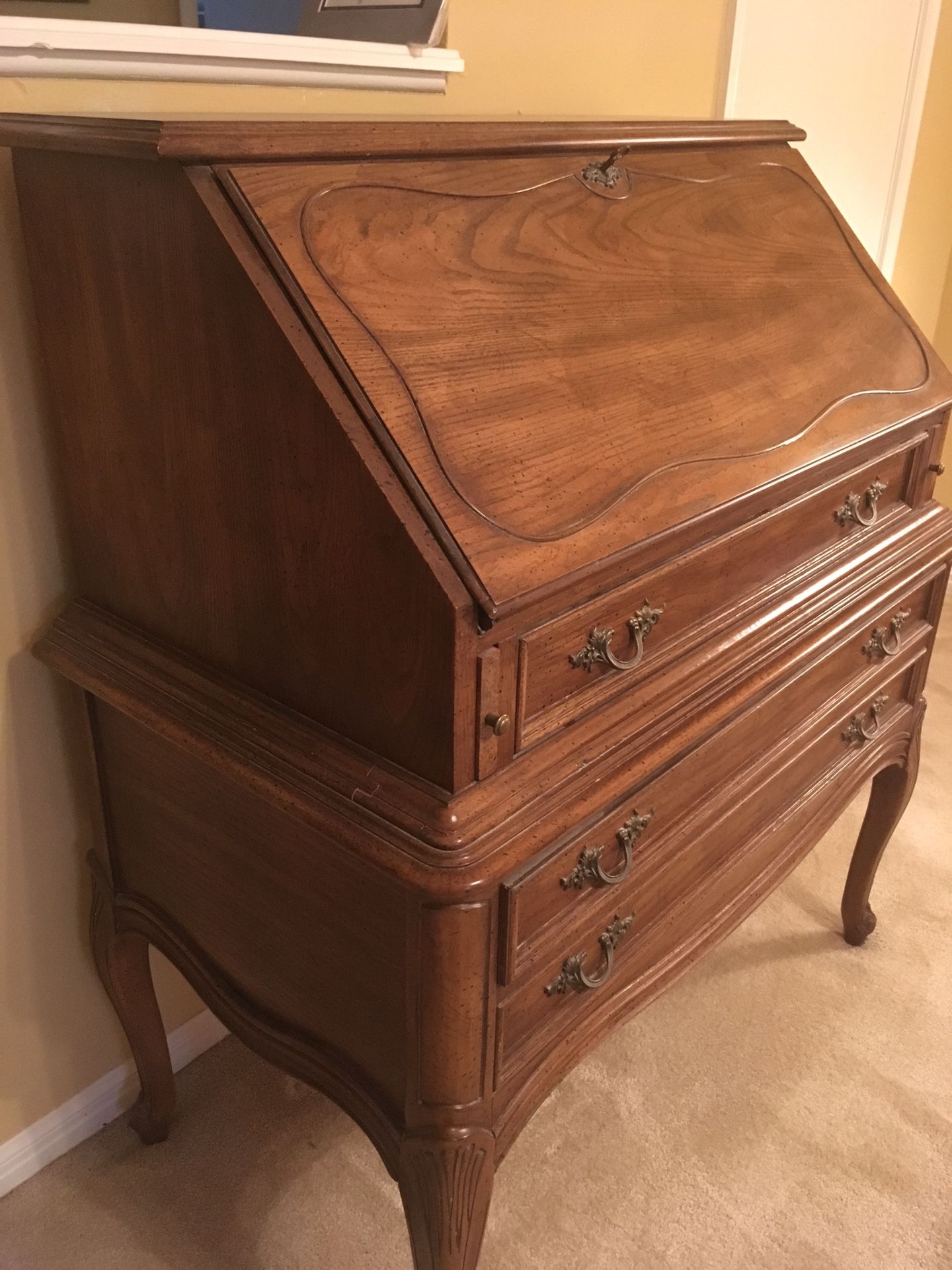 Large Secretary desk