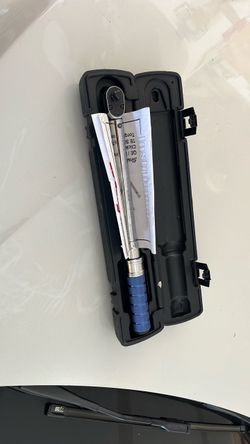3/8 snap on torque ratchet $250