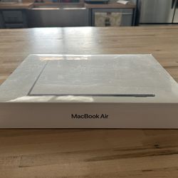 MacBook Air Brand new Unopened 