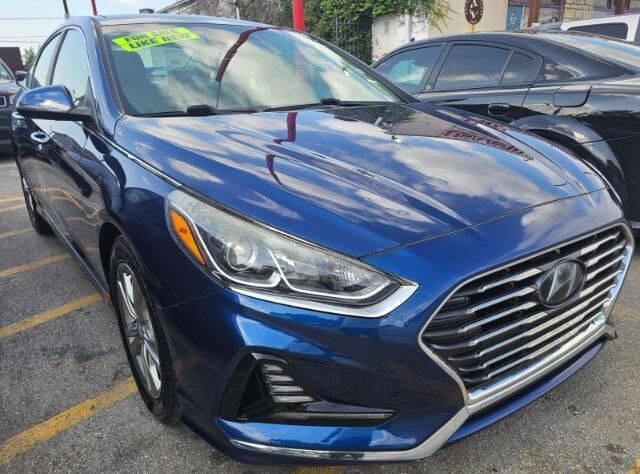 2018 Hyundai Sonata