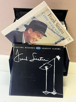 Frank Sinatra CD’s