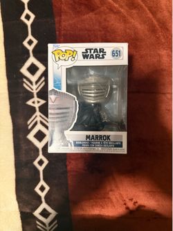Star Wars Marrok Funko pop