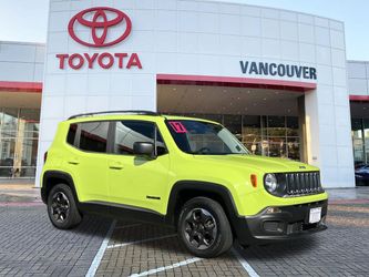 2017 Jeep Renegade