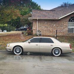 For Sale 2005 Cadillac Deville 