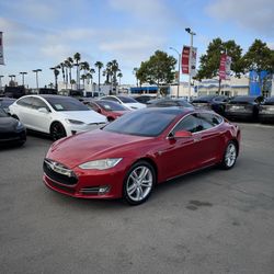 2013 Tesla Model S 60