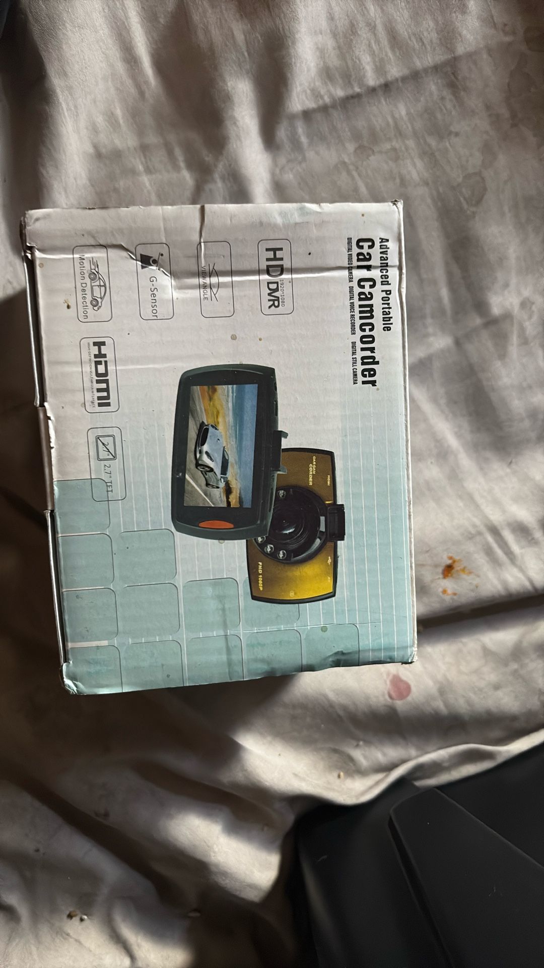 Car Camcorder