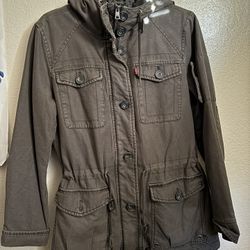 Women’s Levi’s Coat 