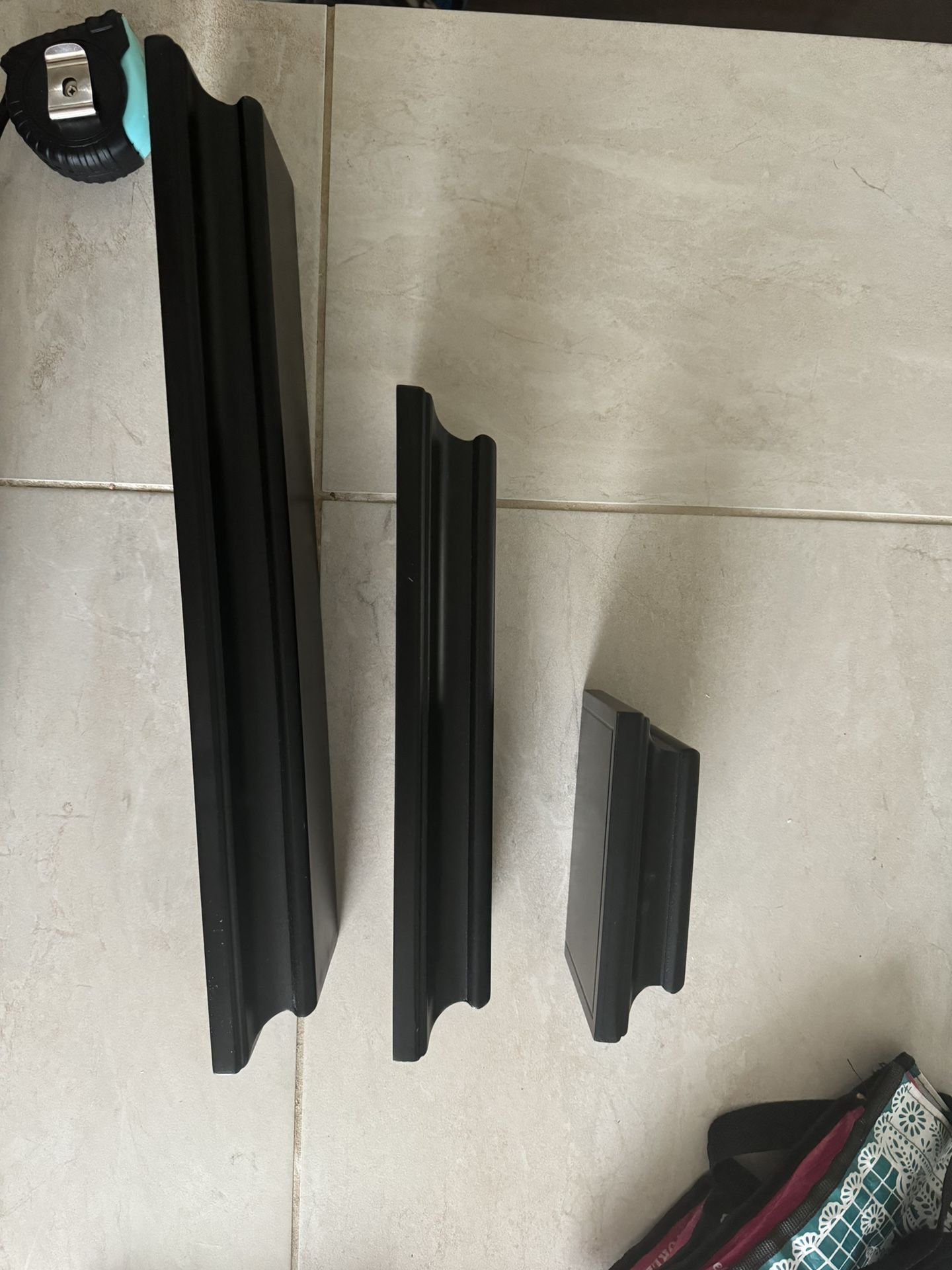 Floating Shelves