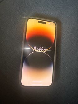iPhone 14 Pro Max