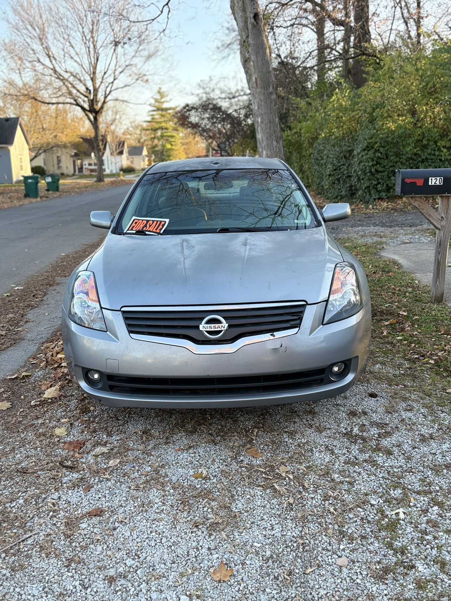 2007 Nissan Altima