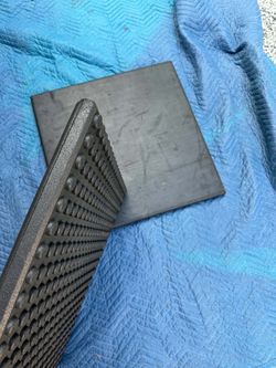 Rogue Rubber Tile