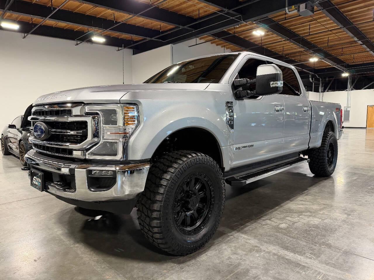 2022 Ford F-350