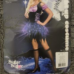 Switch Witch Light Up Costume XS