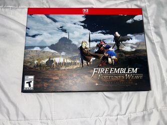 Fire Emblem Fortune’s Weave Dagdan Edition