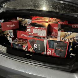 Mario Switches 2 (with Game And Not Game ) 