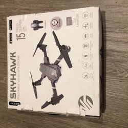 Skyhawk Video Drone