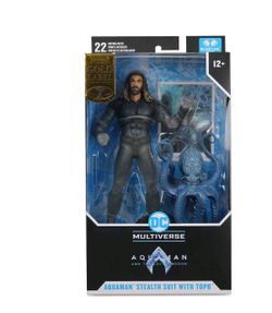 Aquaman & the lost kingdom