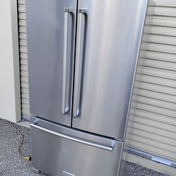 KitchenAid French Door Refrigerator