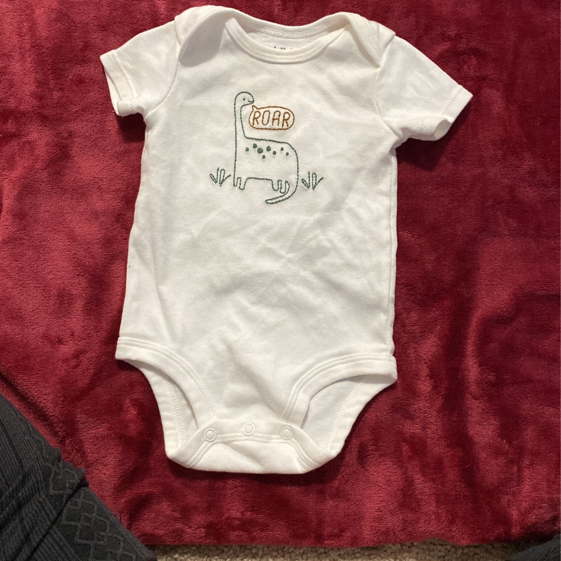 Baby Boy Clothes