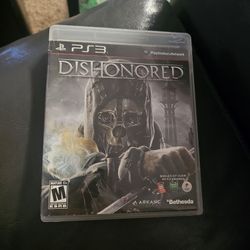 Dishonored for PlayStation 3