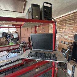 Hypertherm Powermax 600 Plasma Cutter & CAMCUT CNC Table