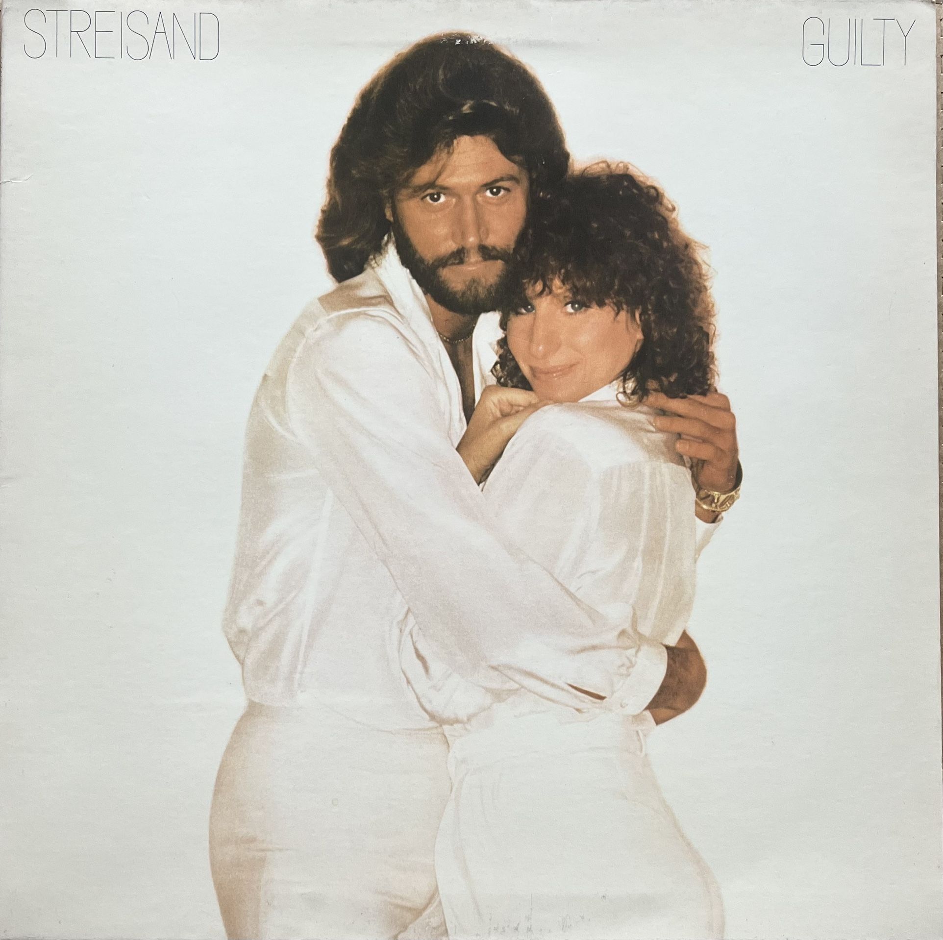Barbra Streisand- Guilty