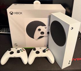 Xbox series S 1TB