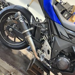 2020 Suzuki GSXR 250