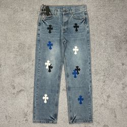 Chrome jeans size 32