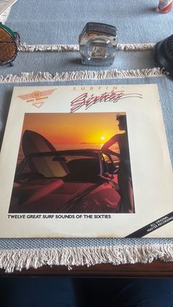 Surfin’ Sixties Vinyl
