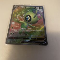 Pokémon Celebi V 160/198