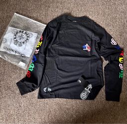 Chrome heart tshirt