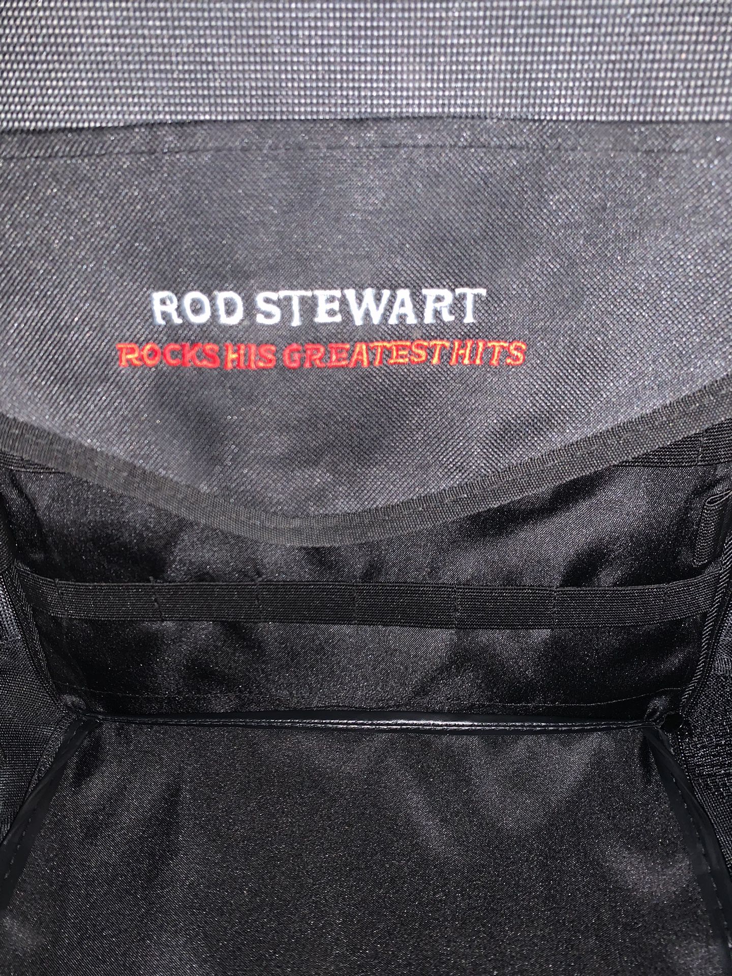 Rod Stewart Picnic Bag!