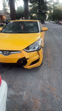 2016 Hyundai Veloster