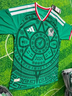 Mexico Jersey