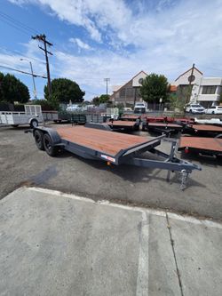 HD Car Hauler